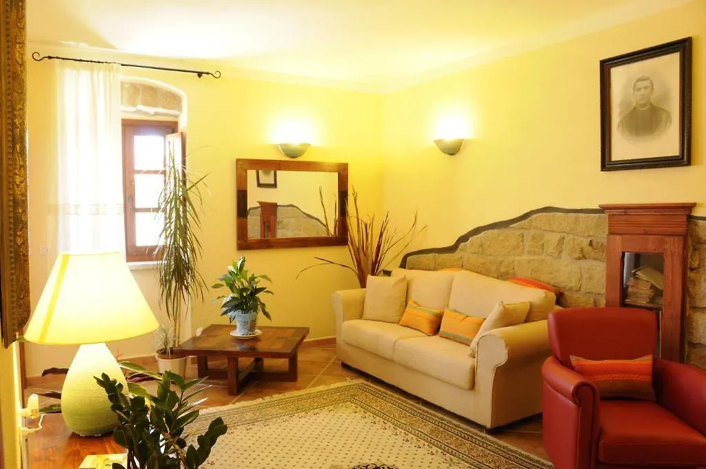 La Casa Di Babbai Hotel Nuchis