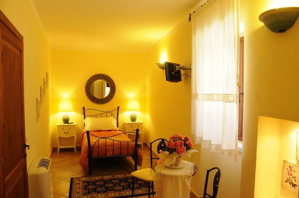 La Casa Di Babbai Hotel Nuchis 2*,