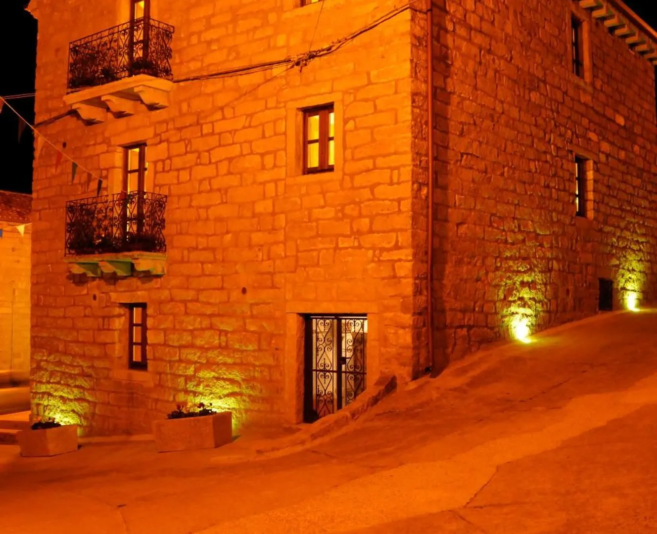 La Casa Di Babbai Hotel Nuchis
