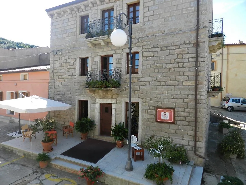 La Casa Di Babbai Hotel Nuchis