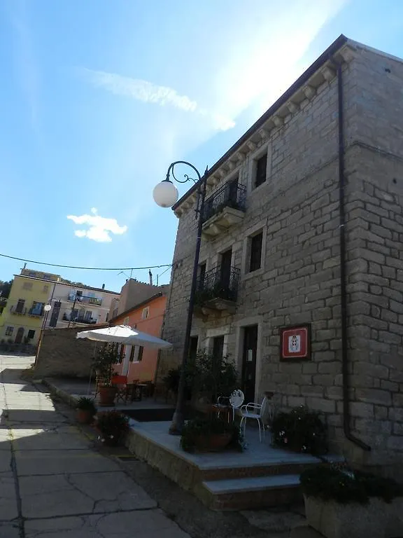 La Casa Di Babbai Hotel Nuchis Italy