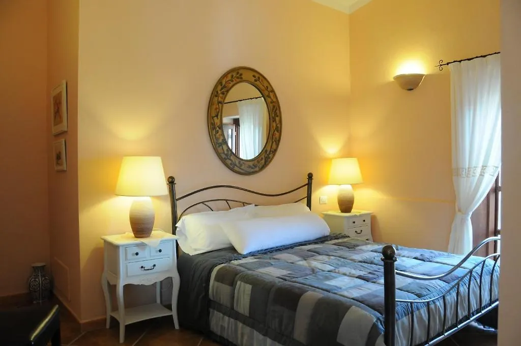 La Casa Di Babbai Hotel Nuchis