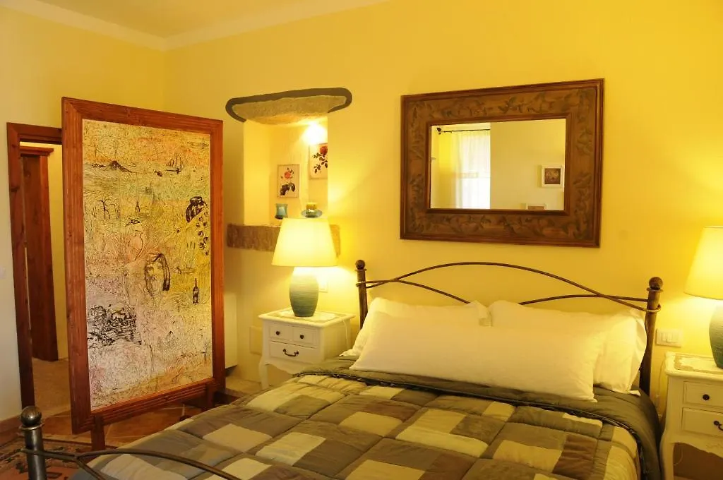 La Casa Di Babbai Hotel Nuchis