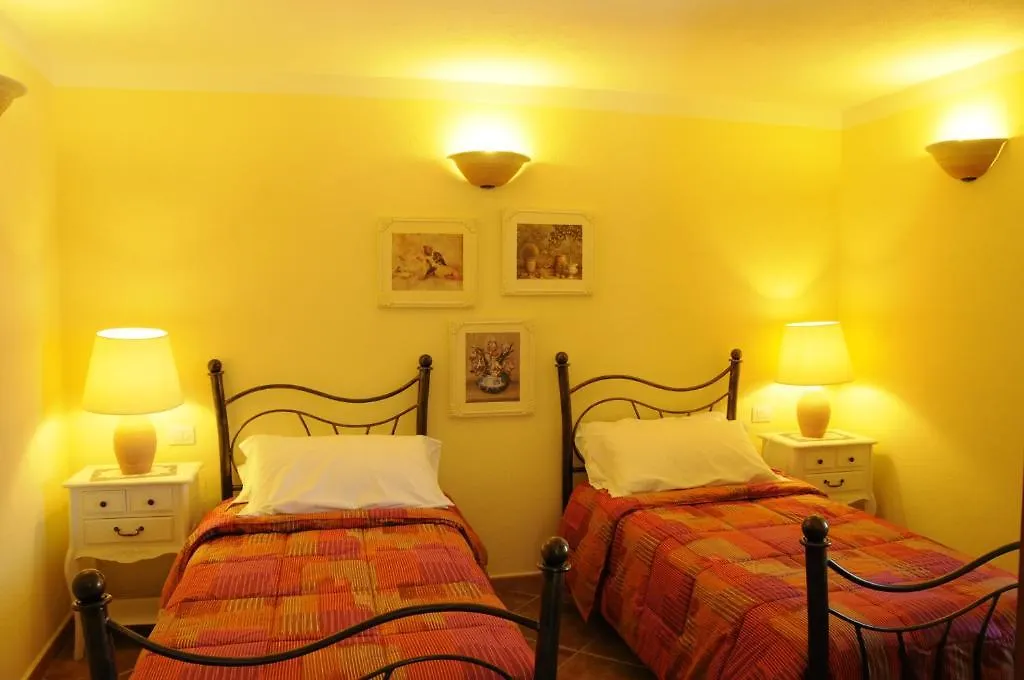 La Casa Di Babbai Hotel Nuchis