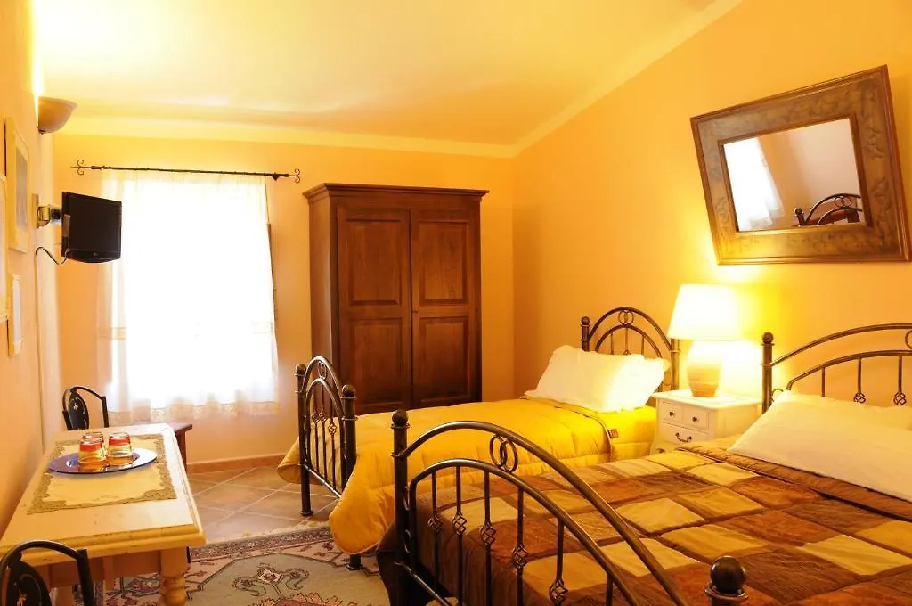 La Casa Di Babbai Hotel Nuchis
