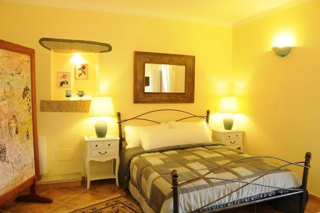 La Casa Di Babbai Hotel Nuchis Italy