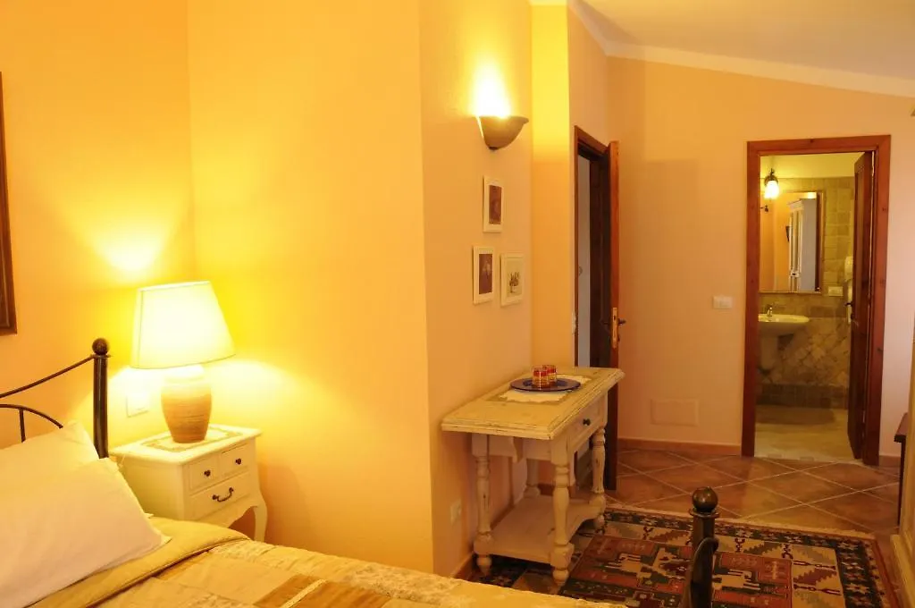 La Casa Di Babbai Hotel Nuchis 2*,  Italy