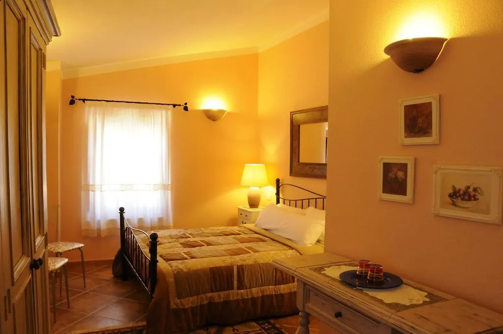 La Casa Di Babbai Hotel Nuchis