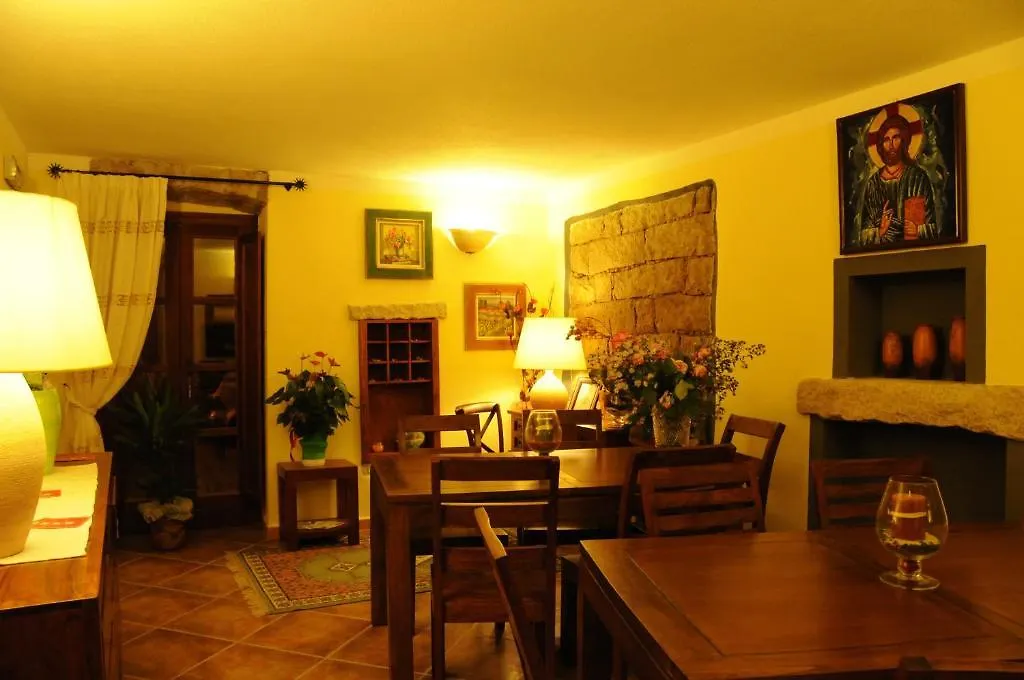 La Casa Di Babbai Hotel Nuchis