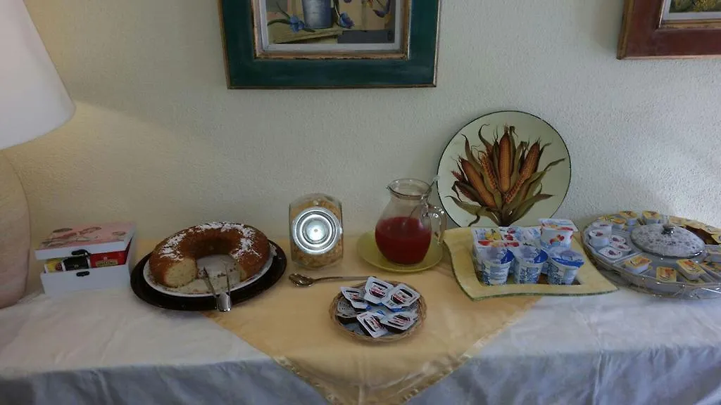 La Casa Di Babbai Hotel Nuchis