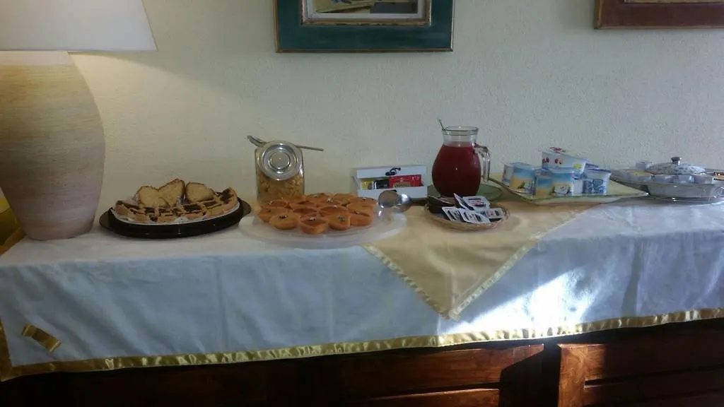 **  La Casa Di Babbai Hotel Nuchis Italy